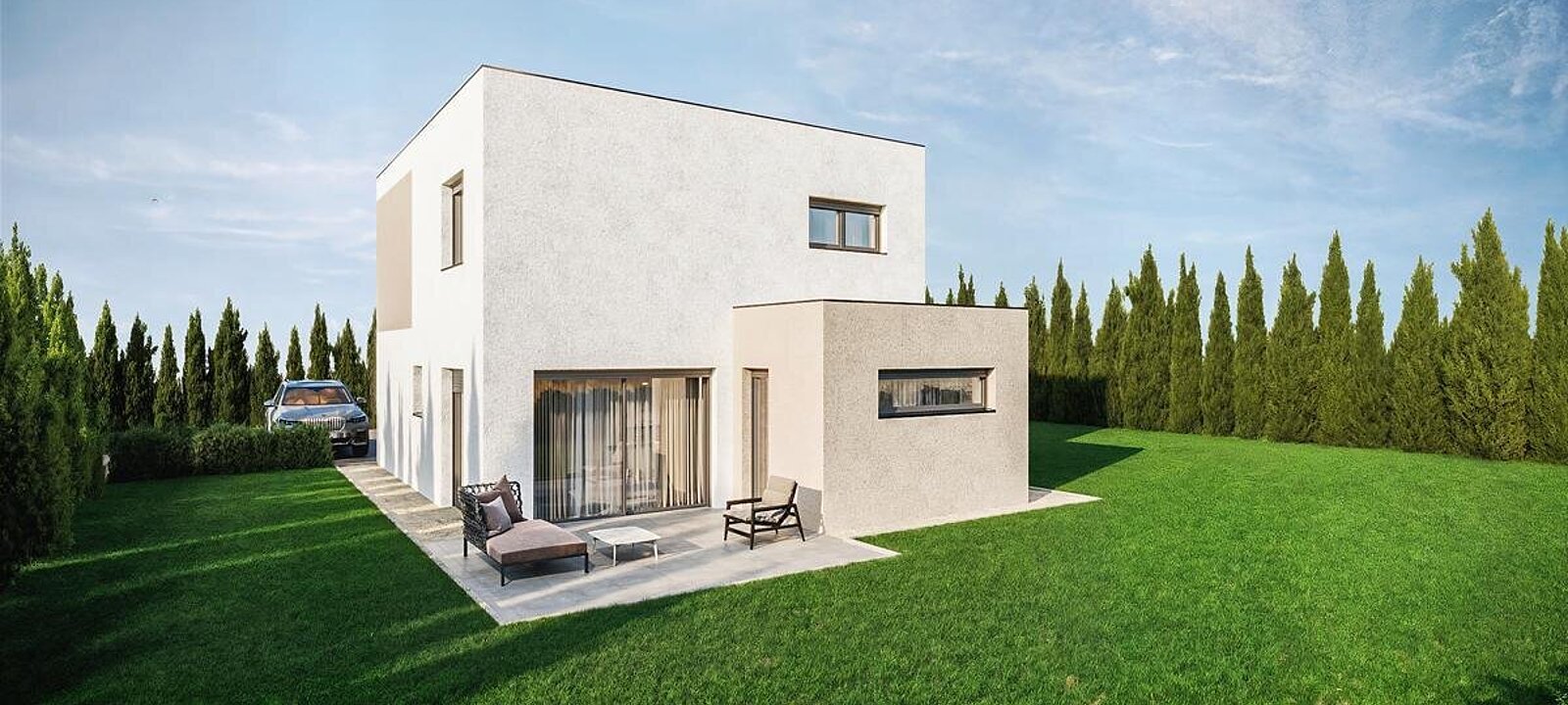 Beispielbild Einfamilienhaus