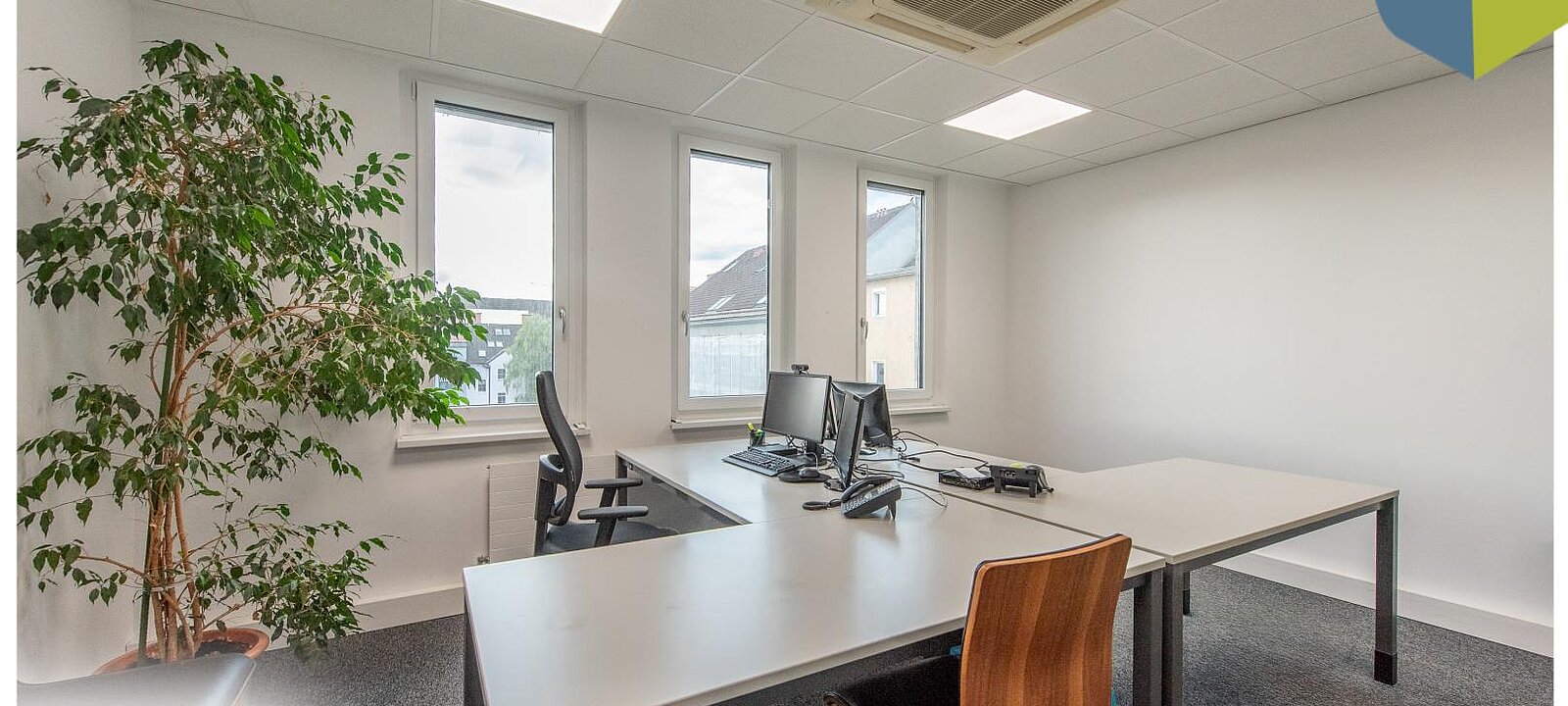 Büro 4. OG