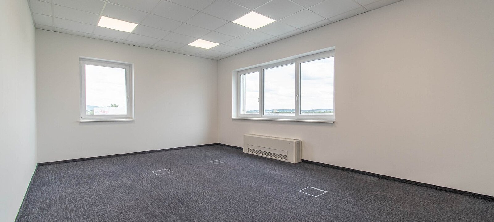 Büro II 2. OG Büro II 2. OG