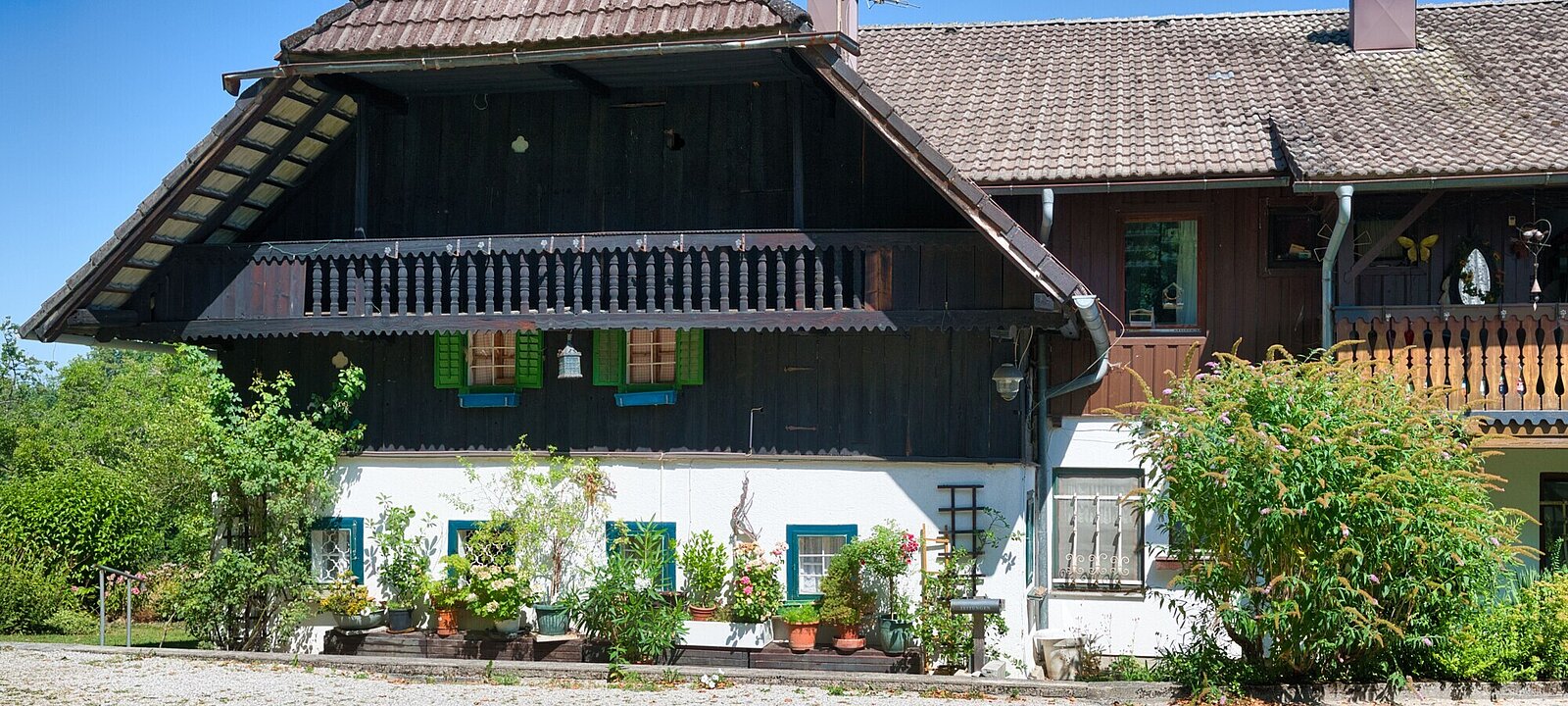 Blick auf das Haus DSC_8750