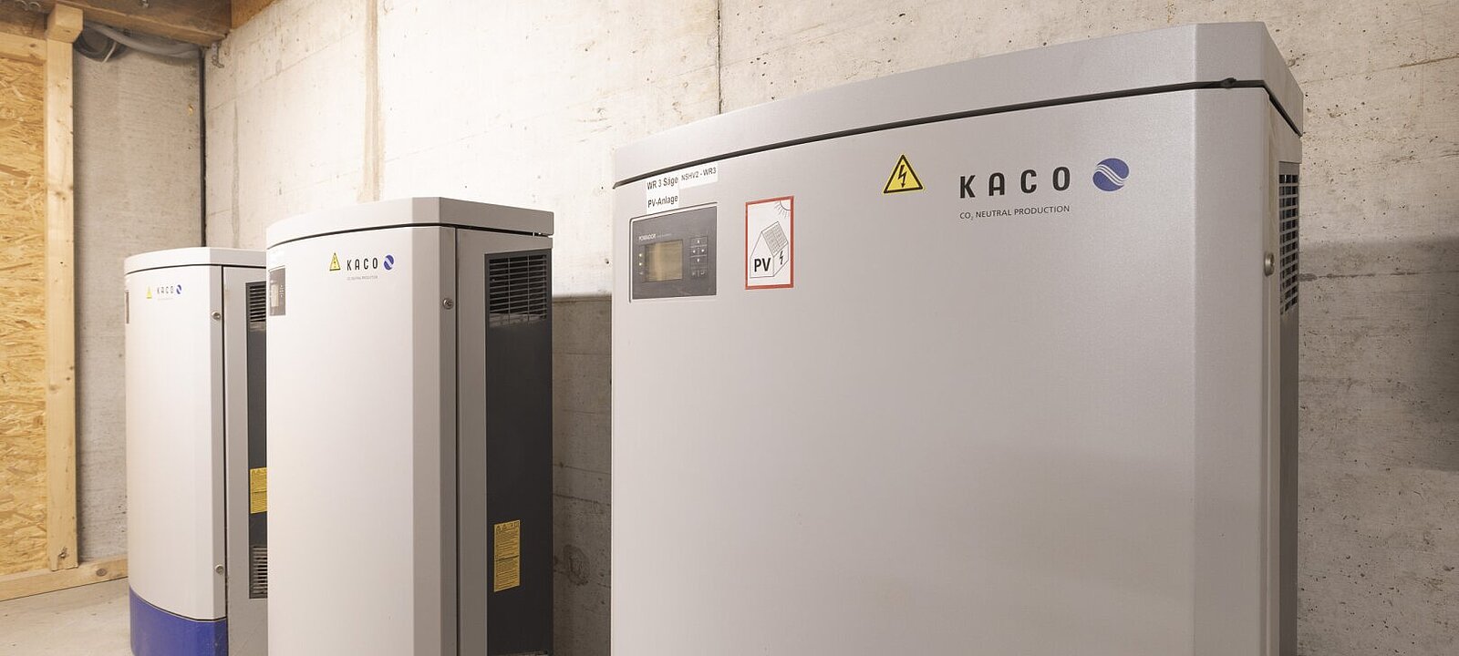 PV Technik - mögliche Übernahme durch Aufpreis