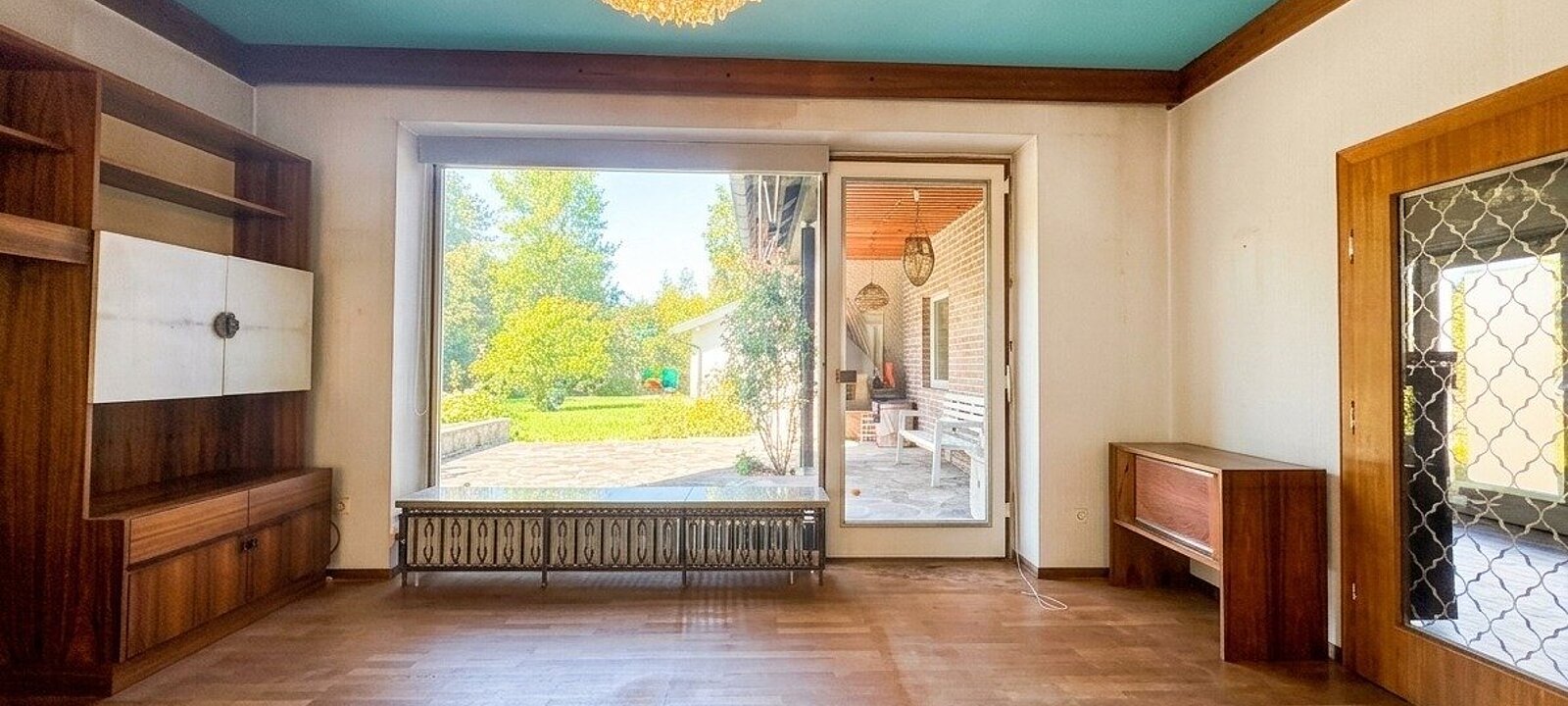 Einfamilienhaus Wohnzimmer Einfamilienhaus Wohnzimmer