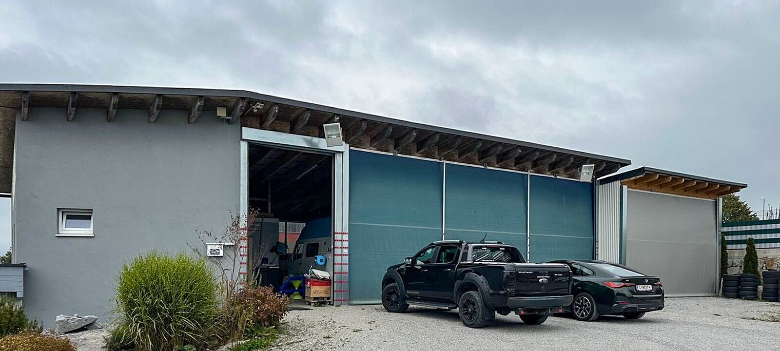 Außenansicht II Außenansicht II