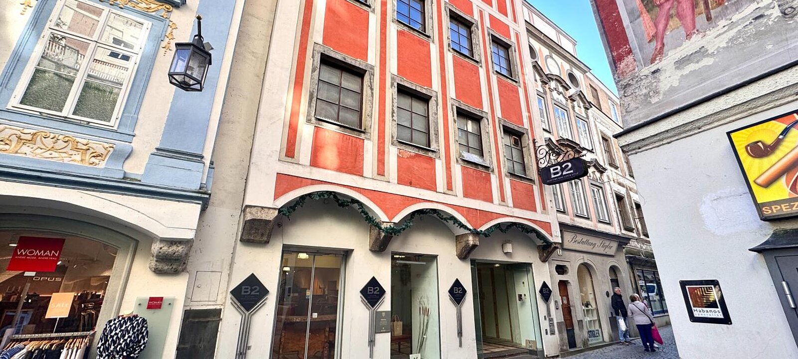 Enge Gasse 7 Enge Gasse 7