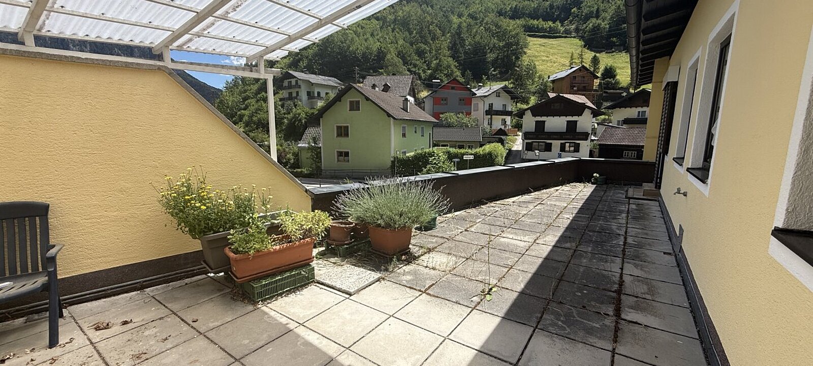 Dachterrasse 2 (privat)