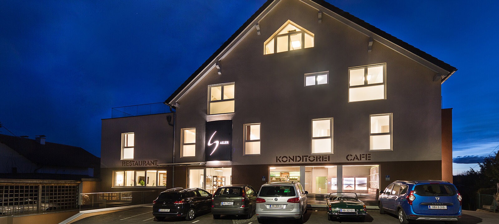 Aussenansicht Aussenansicht