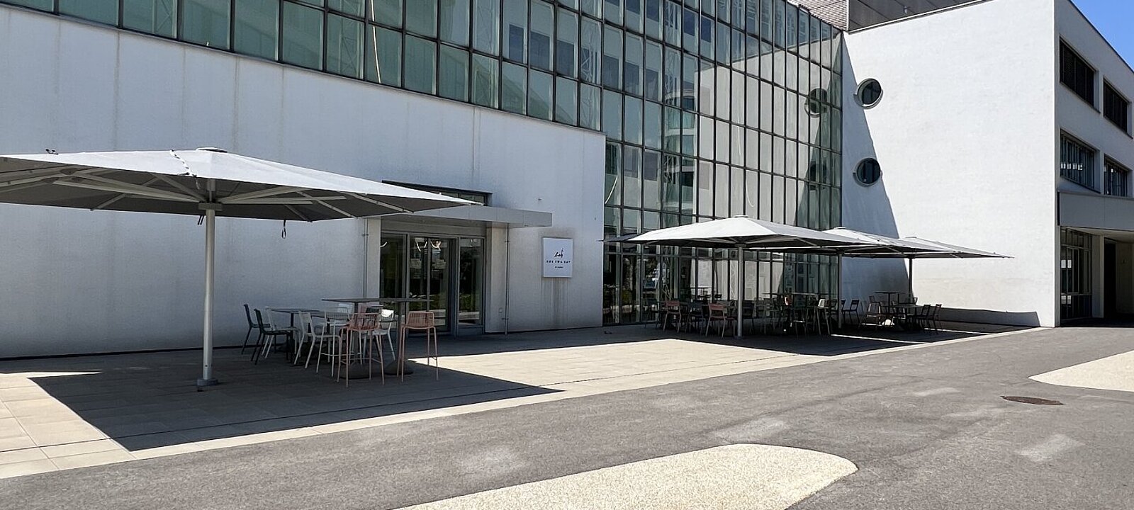 Restaurant außen Restaurant außen