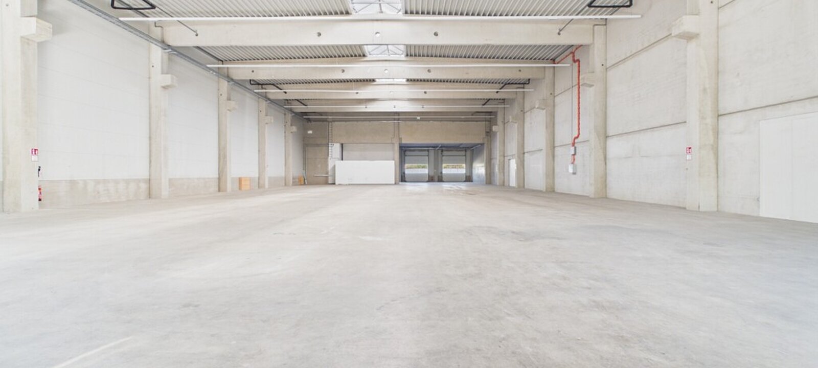 Lagerhalle