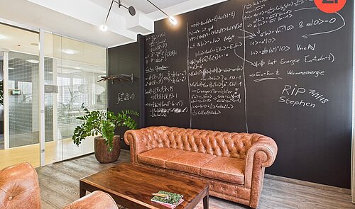 Einstein-Besprechungszimmer