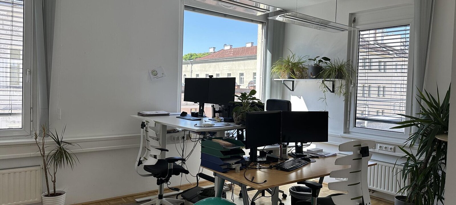 Innenansicht Innenansicht