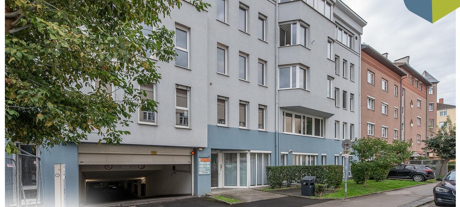 Außenansicht Außenansicht