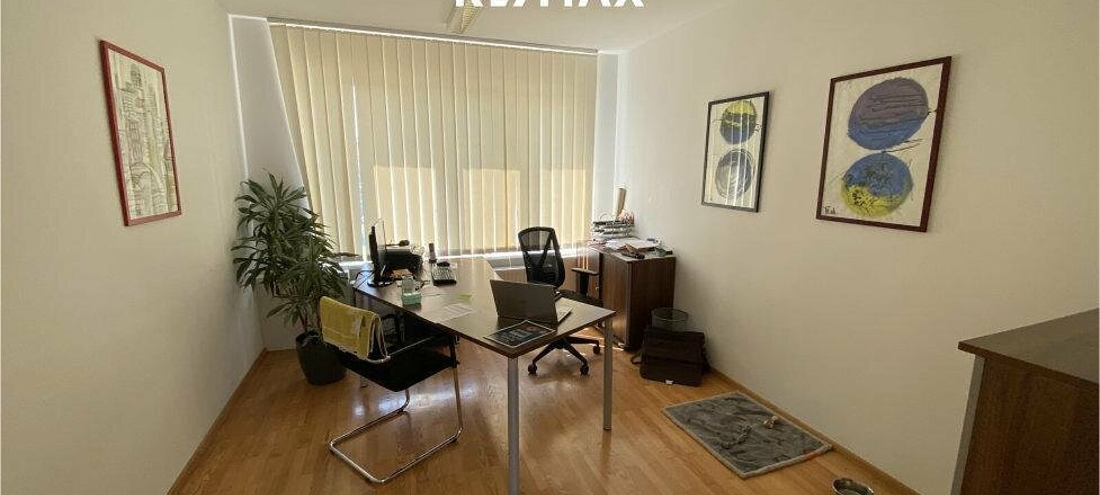 Büroraum