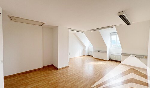 Empfang mit Teeküchenecke 38 m²