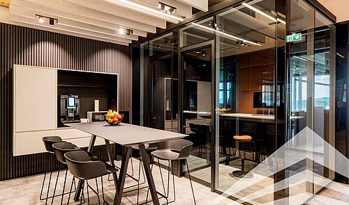 Freecity Coffee Corner Beispiel