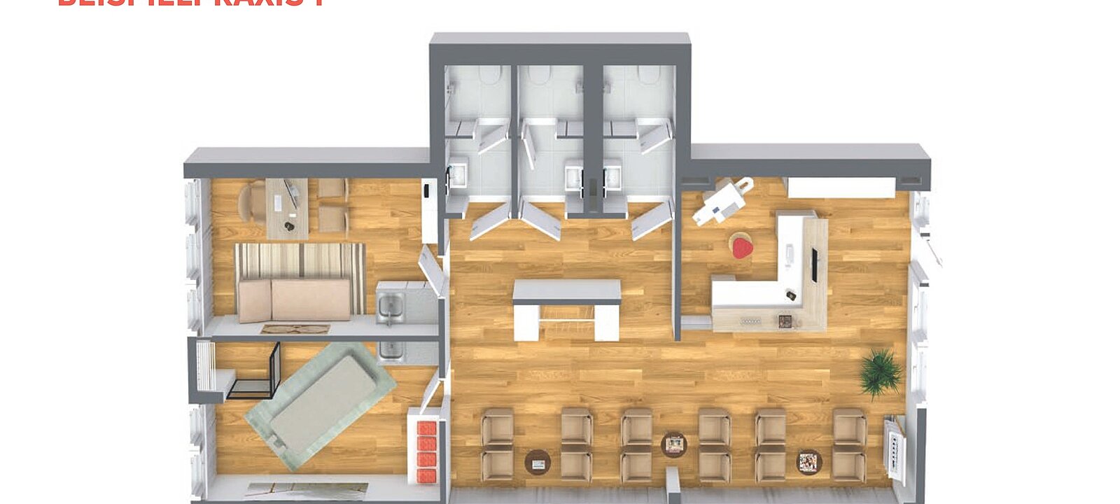 Beispielpraxis 1 Beispielpraxis 1