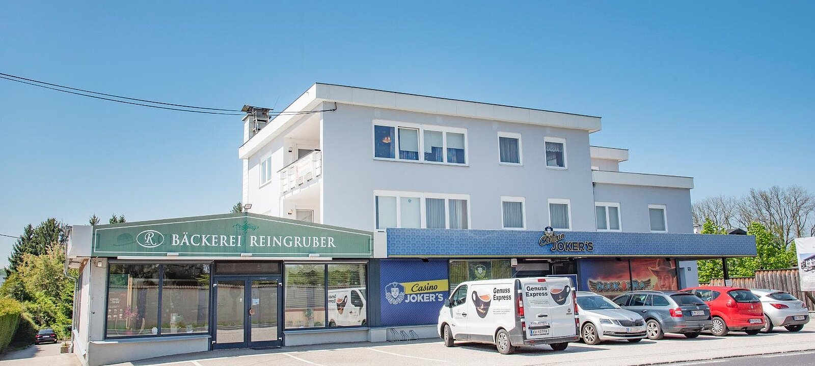 Hausansicht Hausansicht