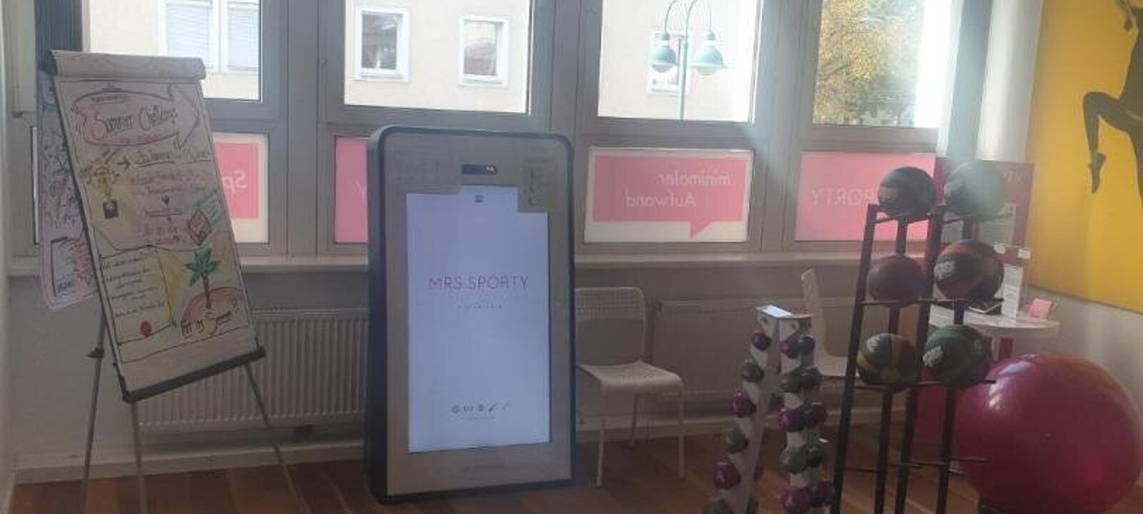 Trainingsraum (5) Trainingsraum (5)