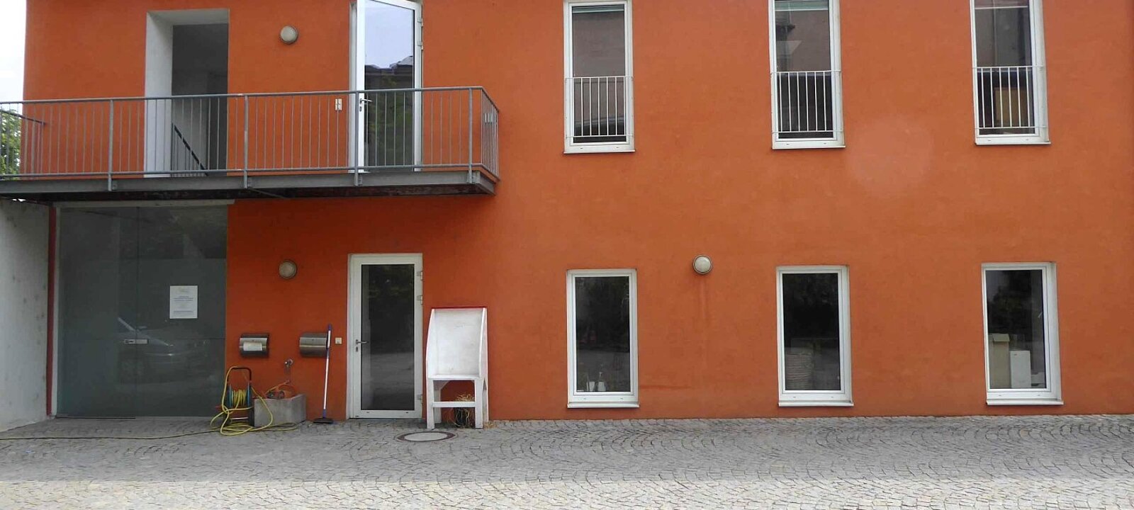 Ansicht Ansicht