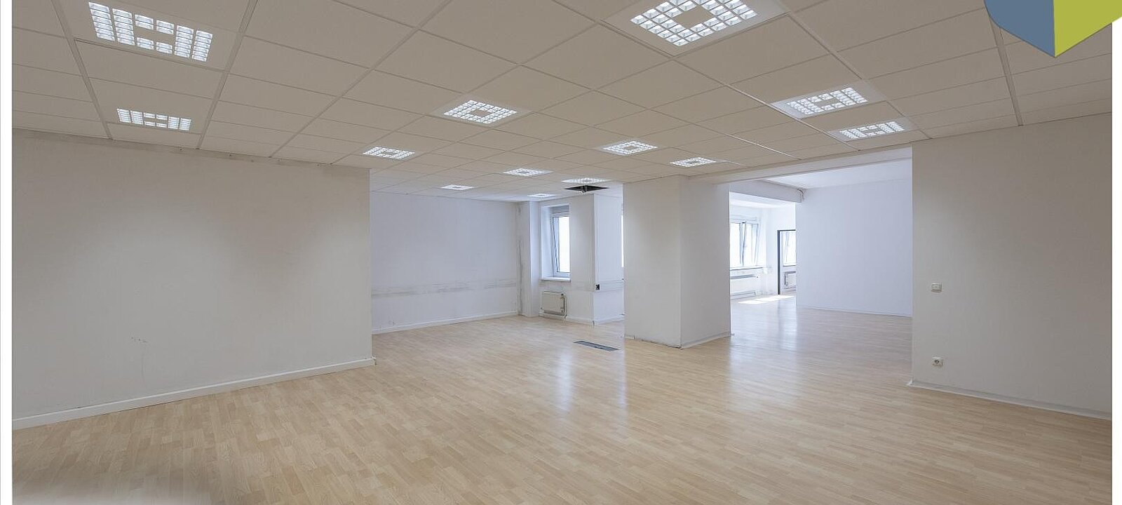 Bürofläche Bürofläche