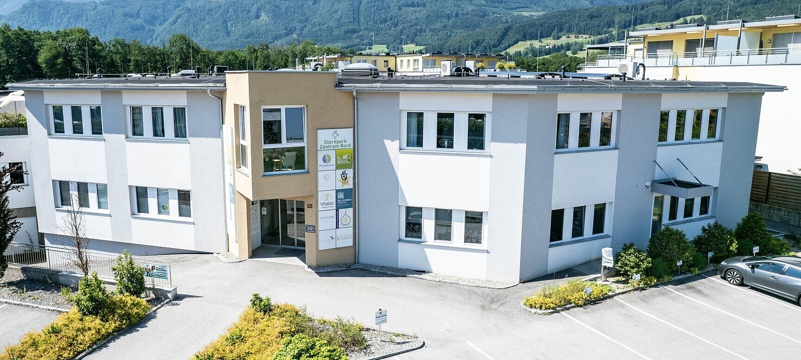 das Sternparkzentrum das Sternparkzentrum