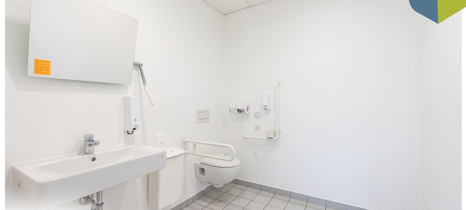 1. OG WC 1. OG WC