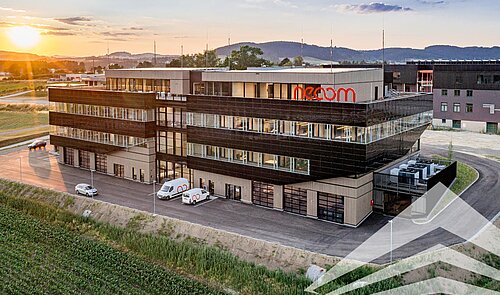 Gebäudeansicht Süd