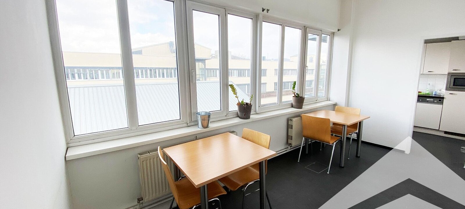 Gemeinschaftsküche/Sozialraum