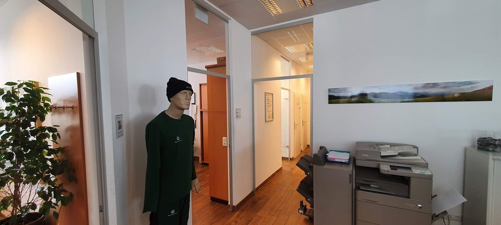 Durchgang Durchgang