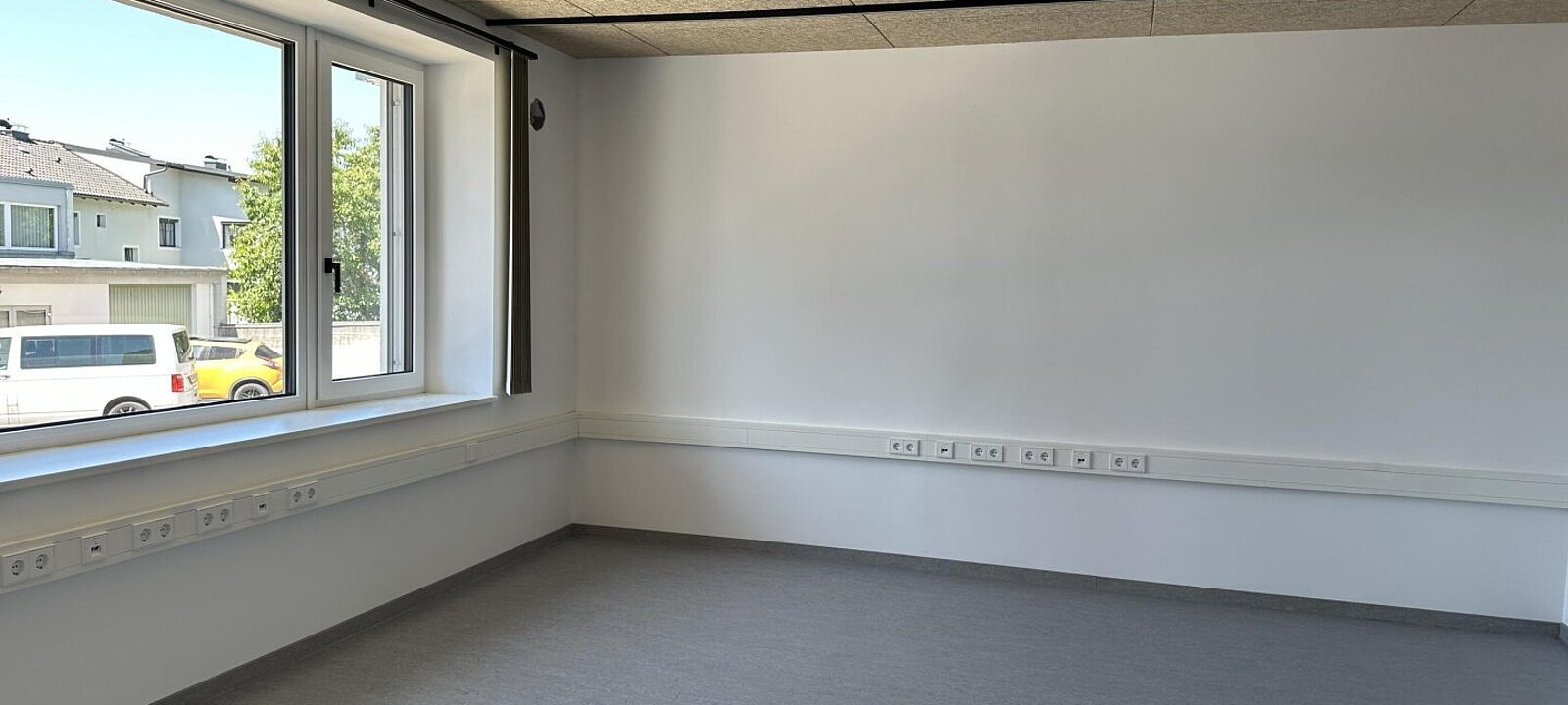 Innenansicht Innenansicht