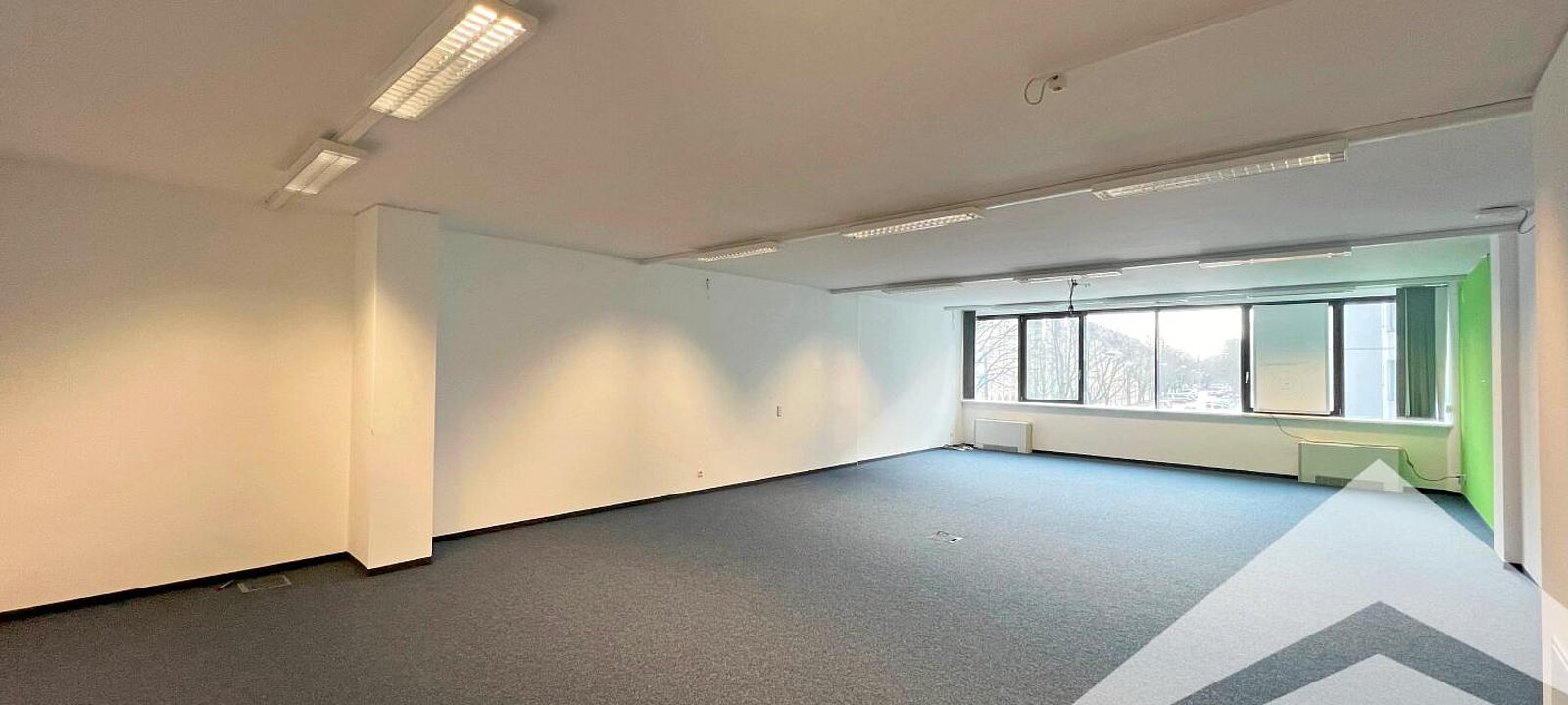 Büroraum groß