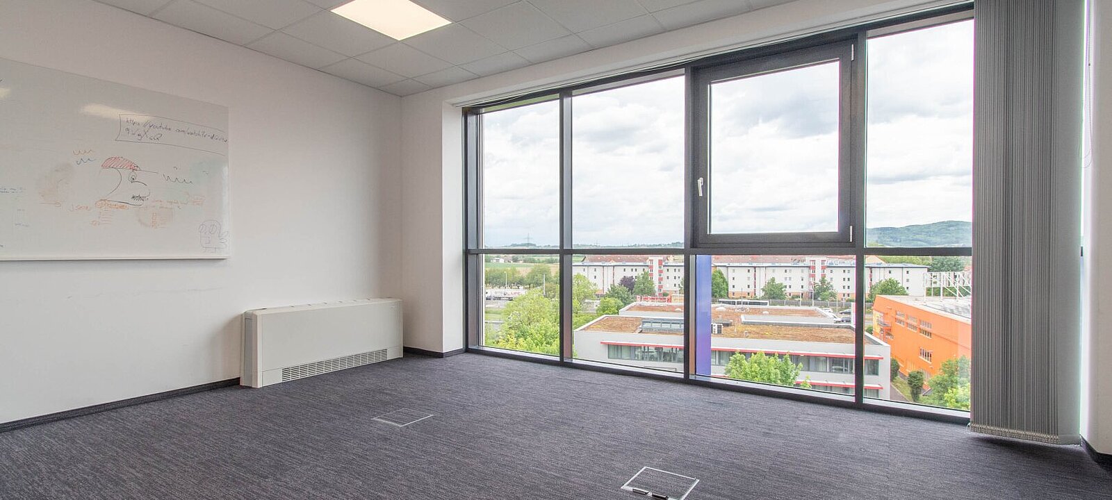 Büro I - 5. OG