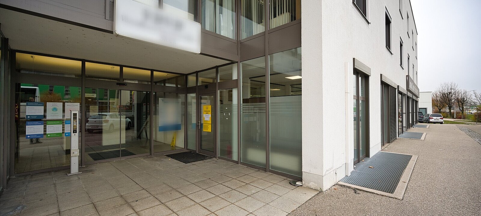 Außenbereich Außenbereich