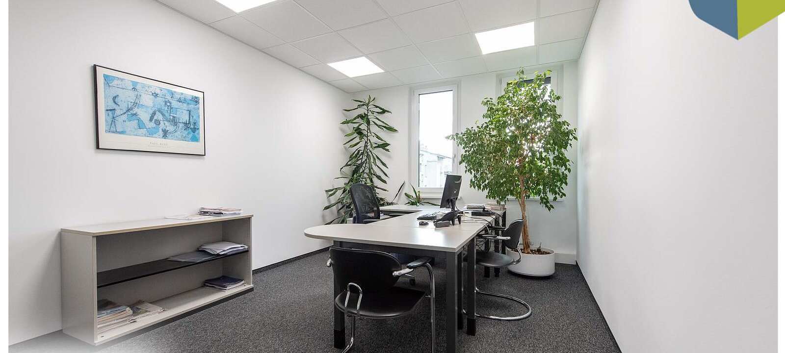 Büro 4. OG Büro 4. OG