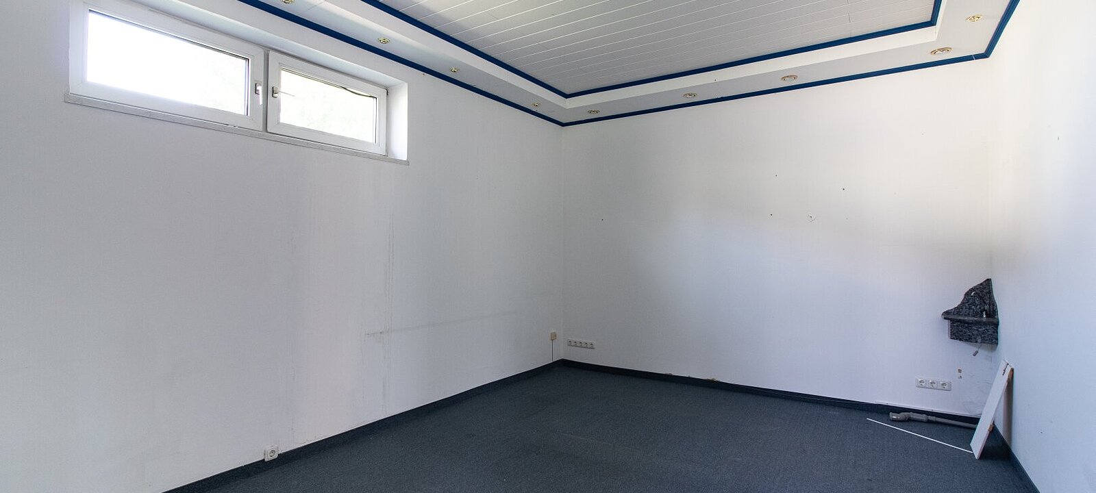 separater Raum – ideal als Büro oder Aufenthaltsbereich