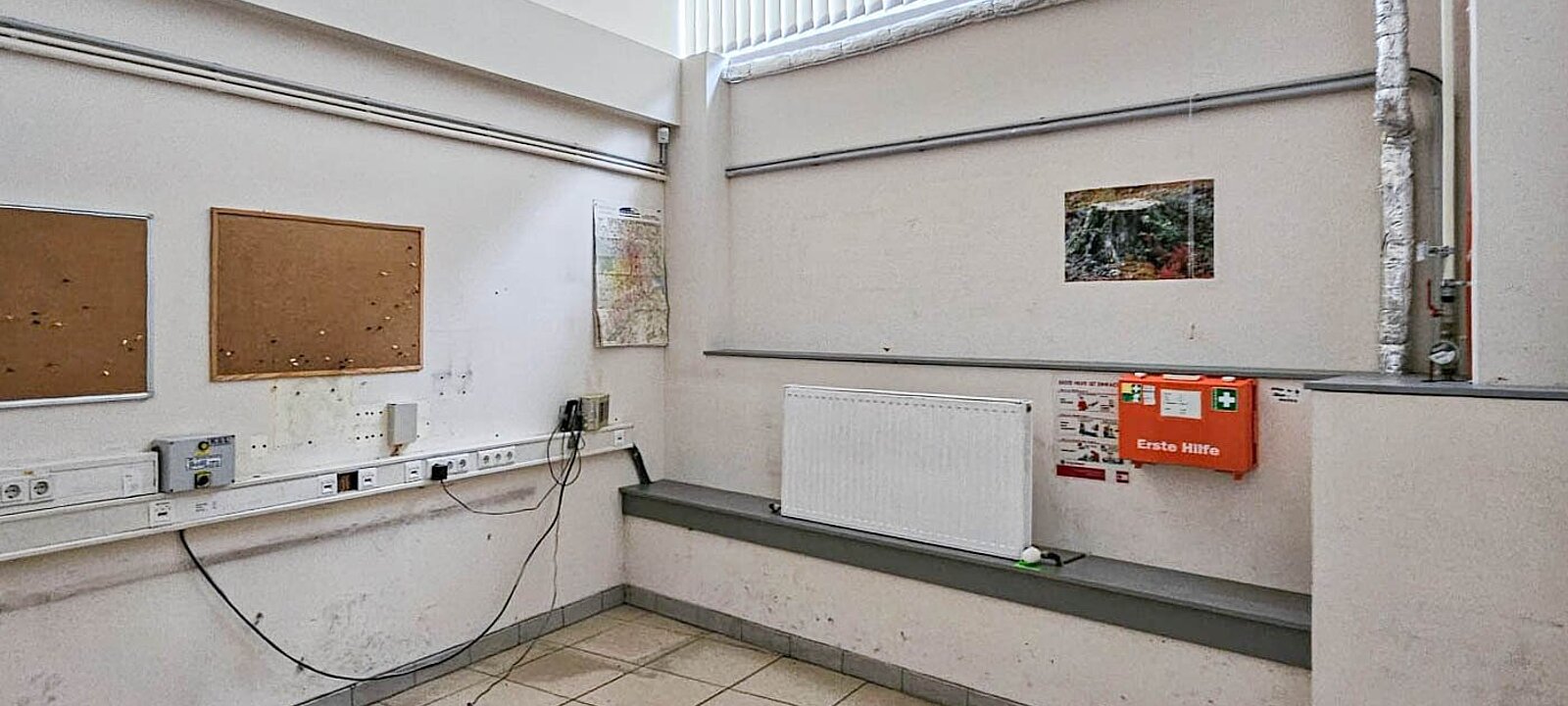 Geschäftsfläche V Geschäftsfläche V