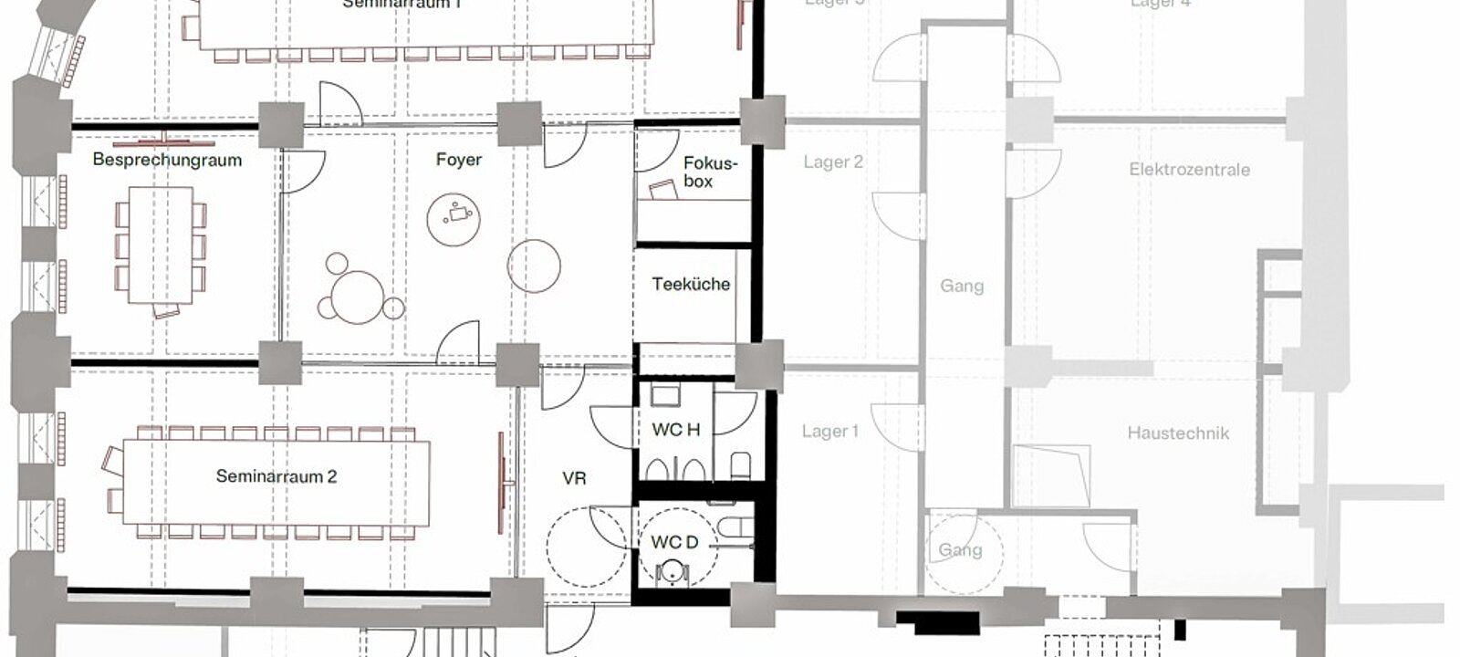 Seminarbereich_UG