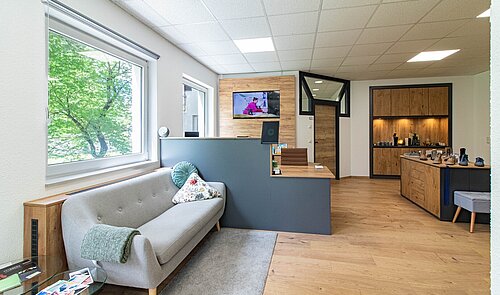 attraktive Büro- und Geschäftsfläche