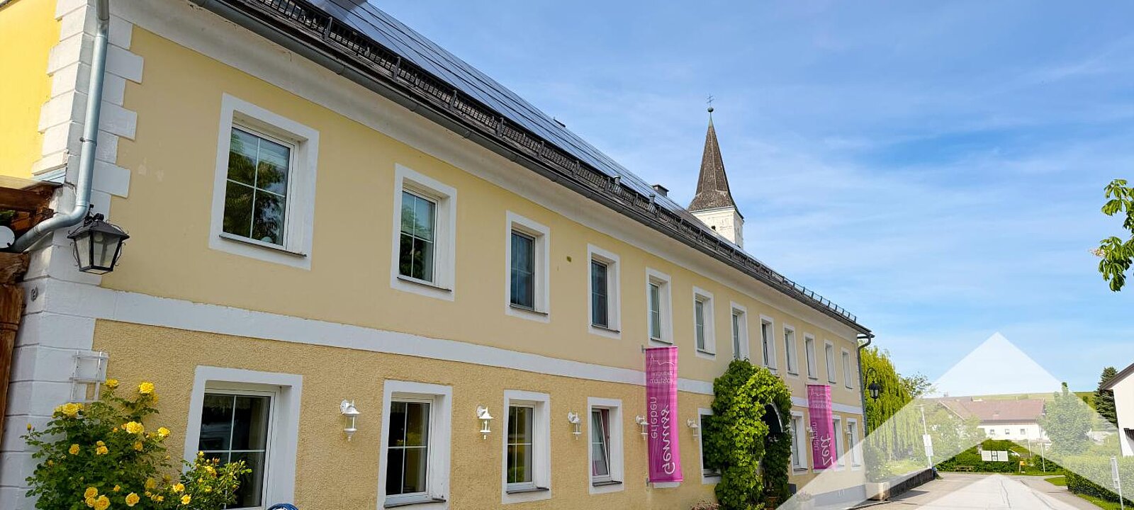 Aussenaufnahme Gebäude Aussenaufnahme Gebäude