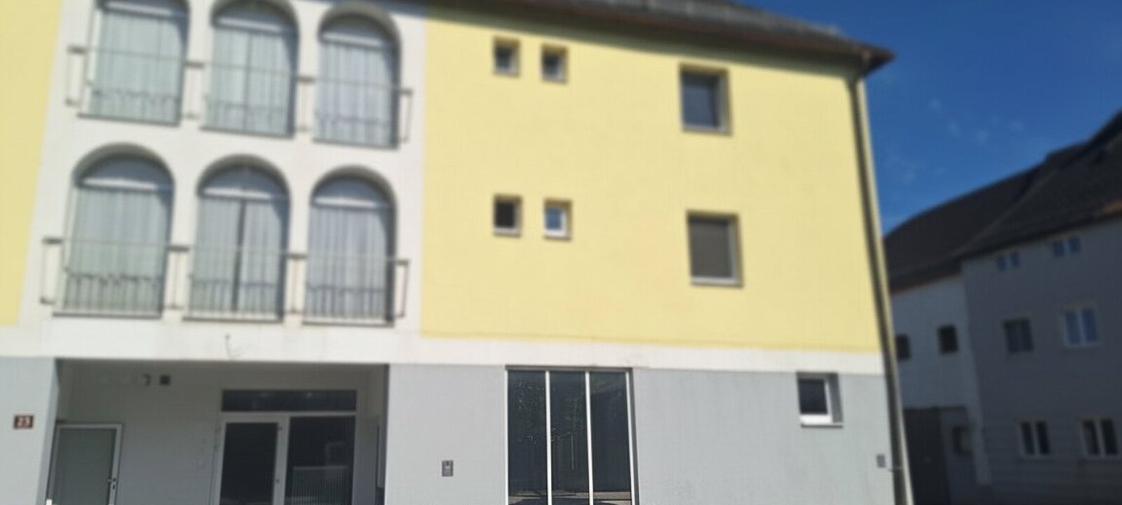 Außenansicht Kirchham