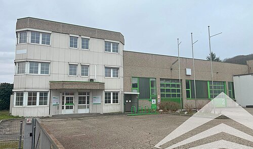 Gebäudeansicht