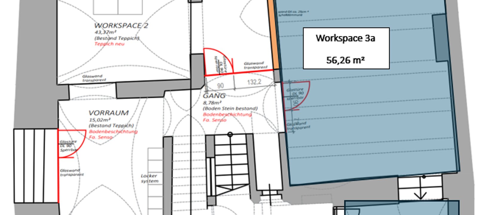 Plan Enge Gasse 14_Workspace Plan Enge Gasse 14_Workspace