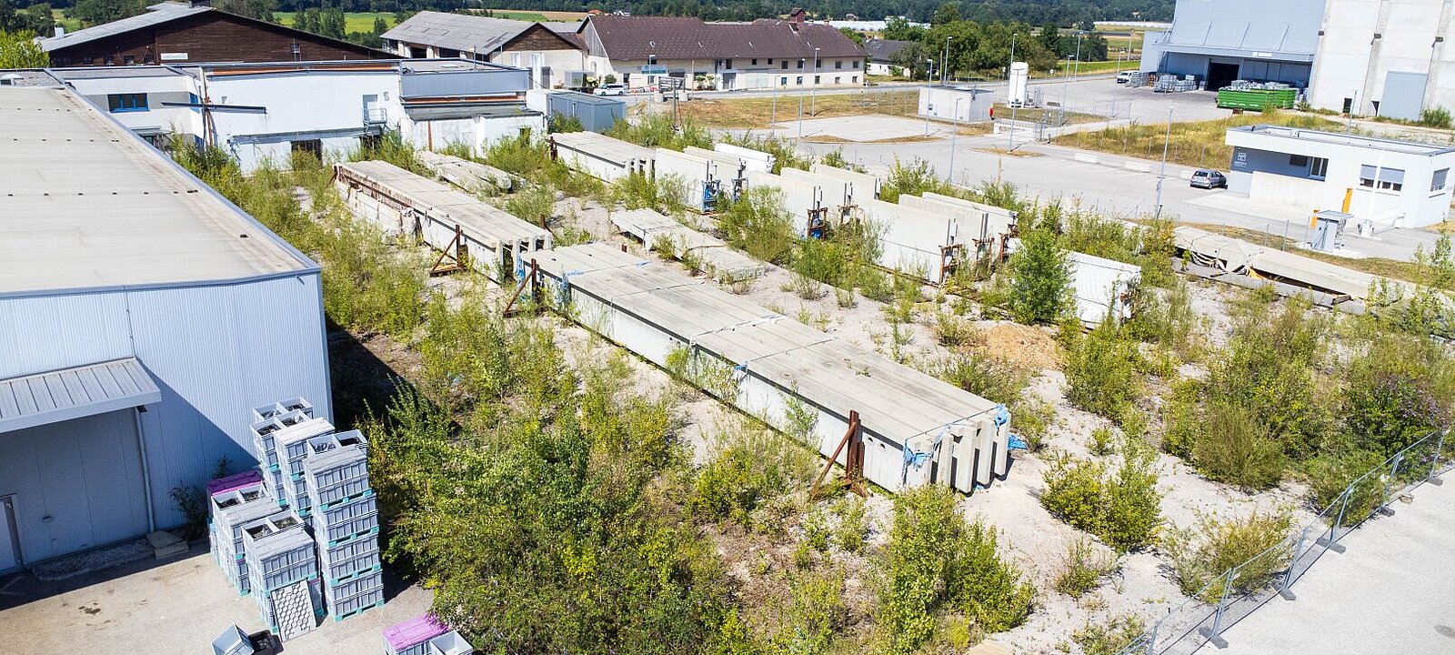 anteilige Grundfläche ca. 3.800 m²