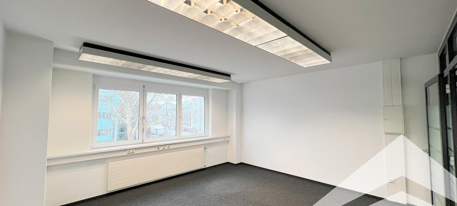 Büroraumbeispiel 24 m²