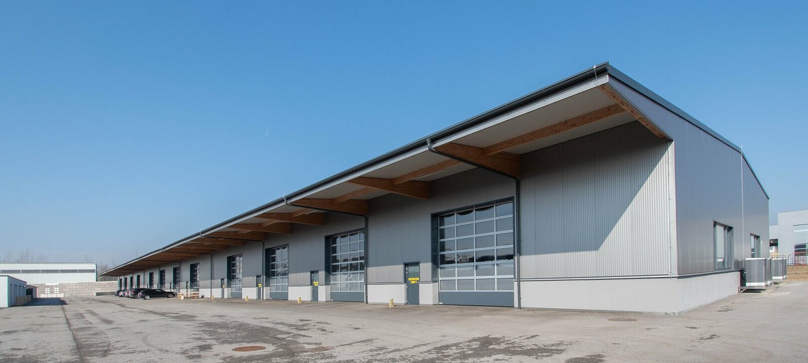 Außenansicht II Außenansicht II