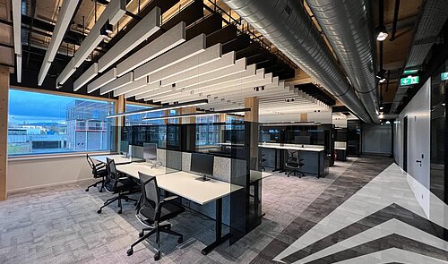 Individuelle Workstations