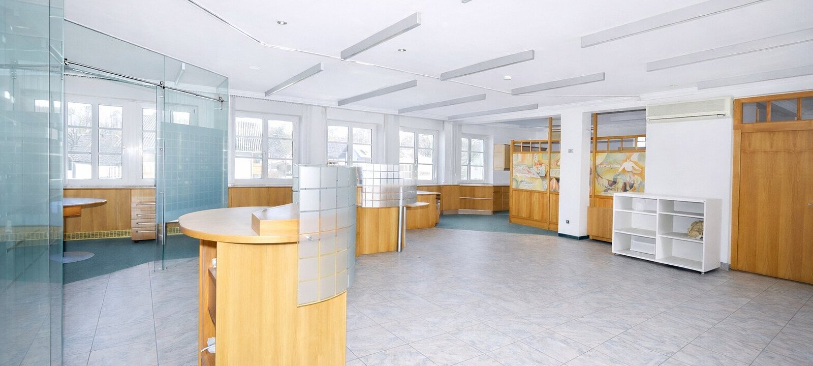 Geschäftsbereich Geschäftsbereich