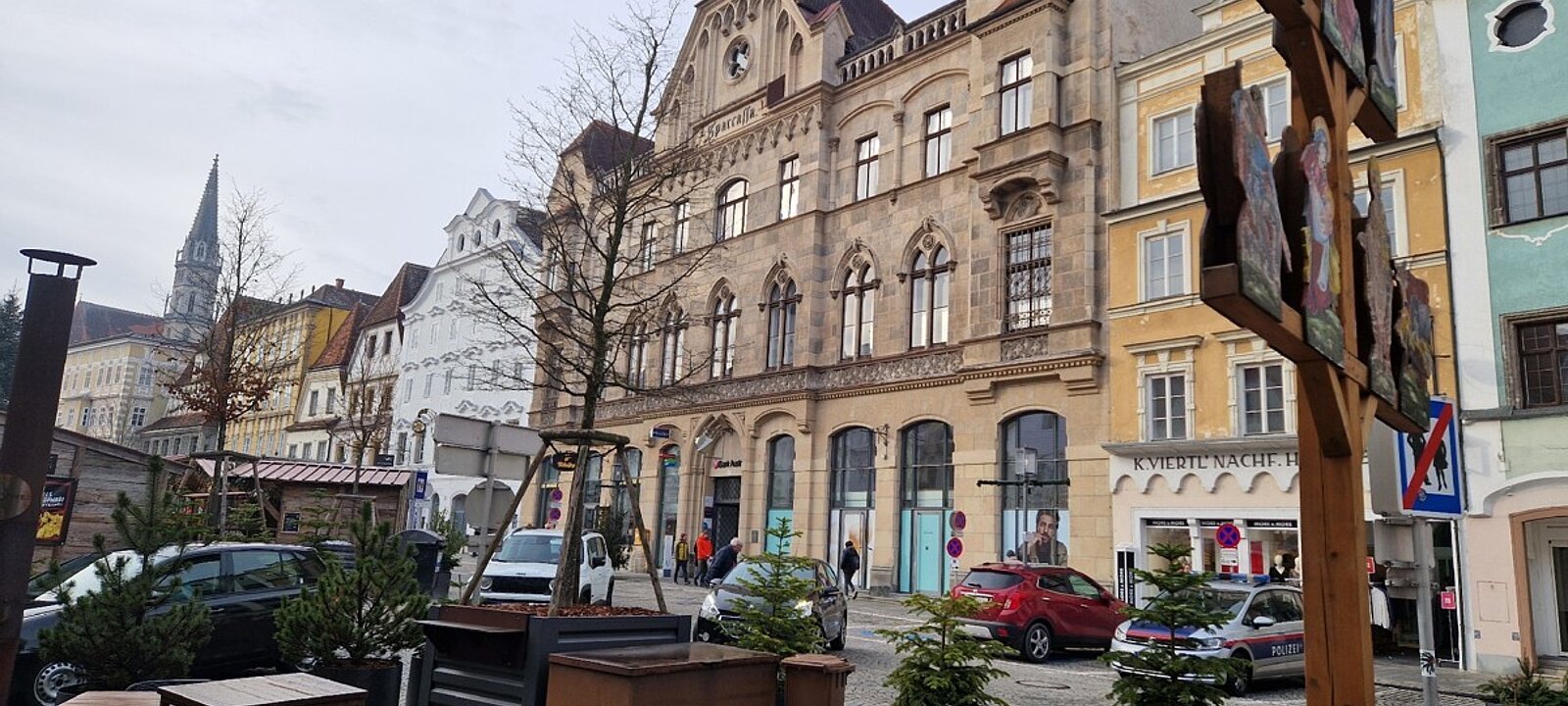 Aussenansicht Aussenansicht