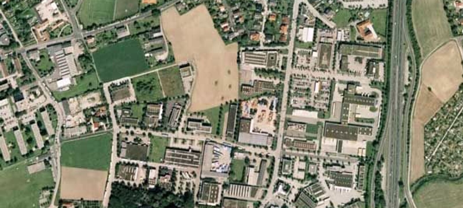 Ausgezeichnete Verkehrsanbindung Ausgezeichnete Verkehrsanbindung