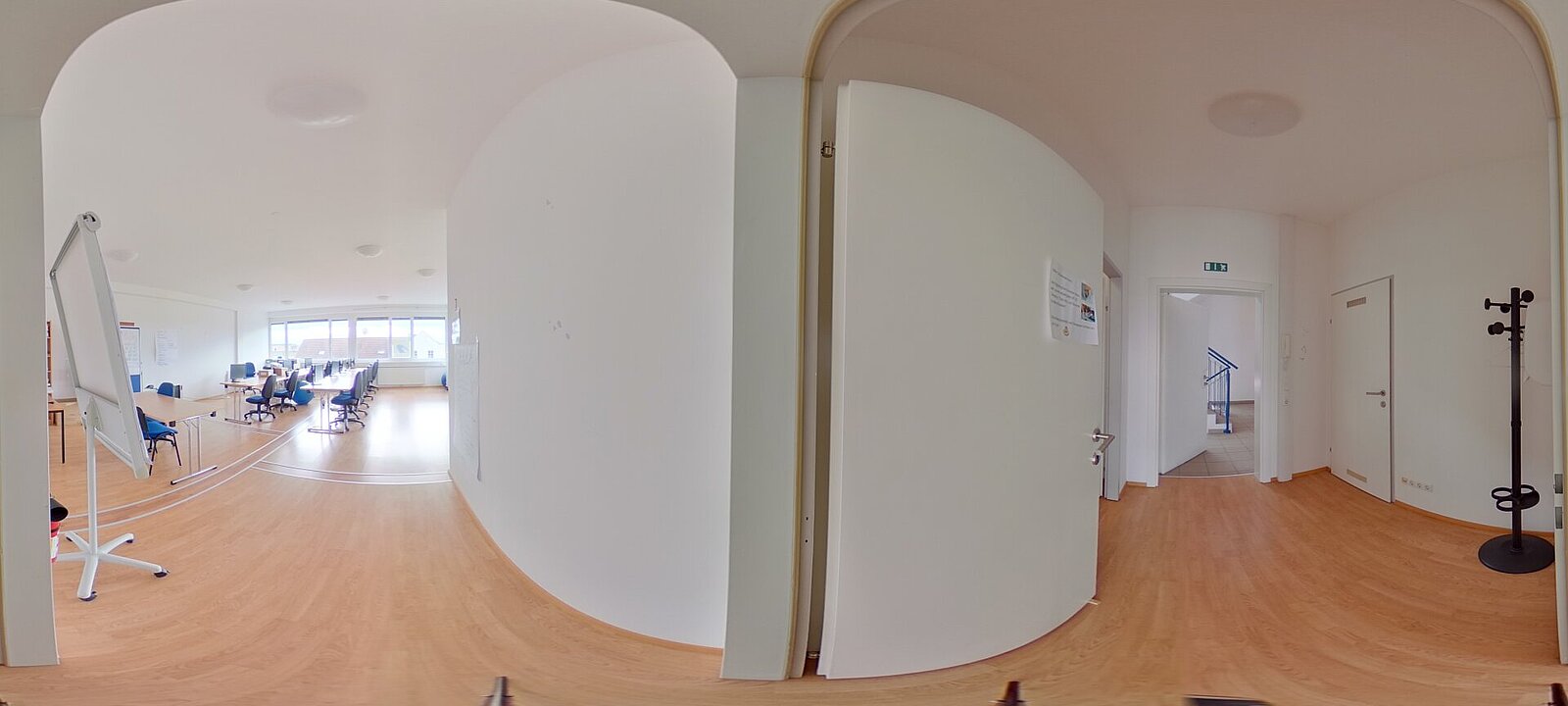 kleineres Büro