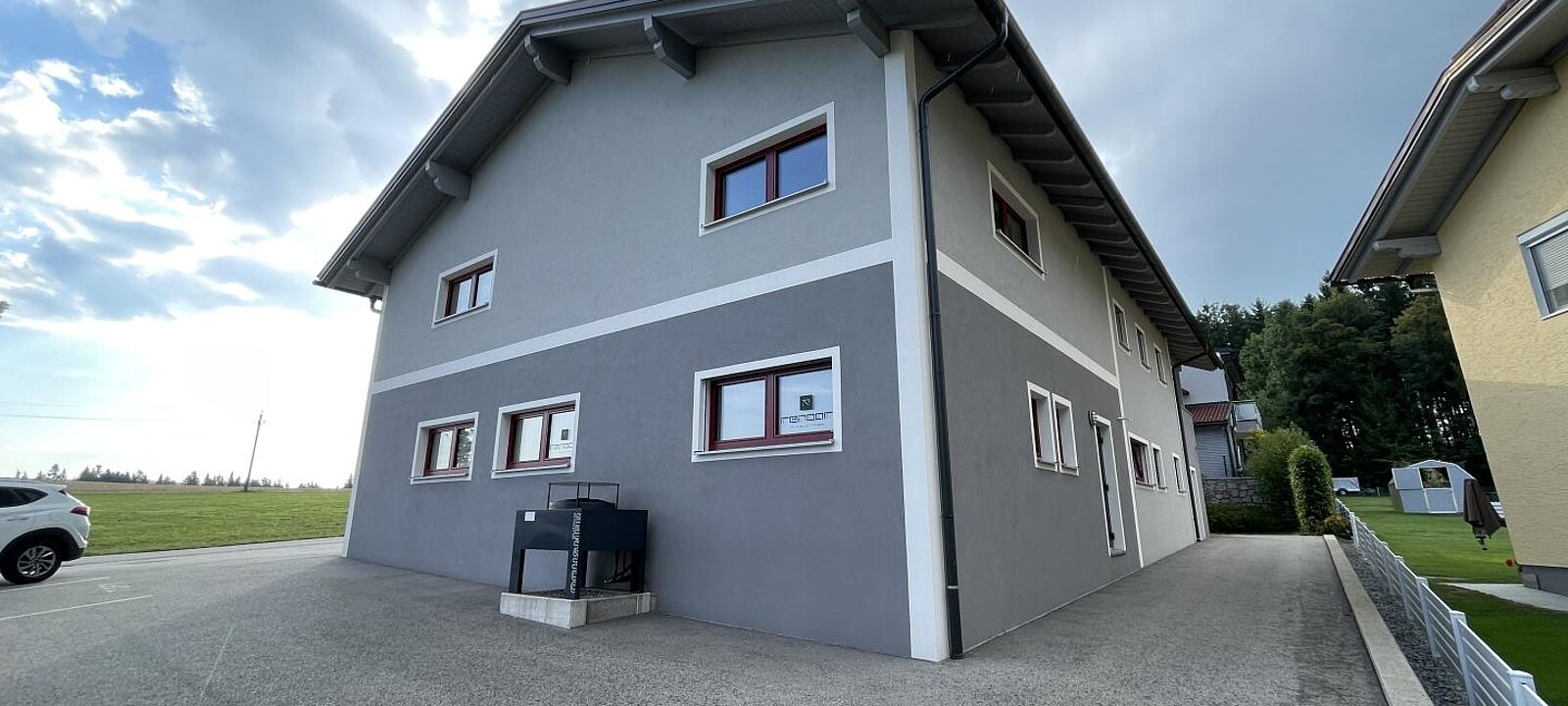 Parkplatz